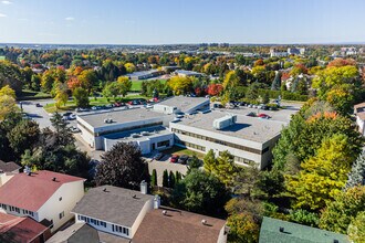 99 Kakulu Rd, Ottawa, ON - VUE AÉRIENNE  vue de carte - Image1