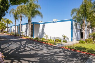 Plus de détails pour 7716-7742 Clairemont Mesa Blvd, San Diego, CA - Industriel/Logistique à louer