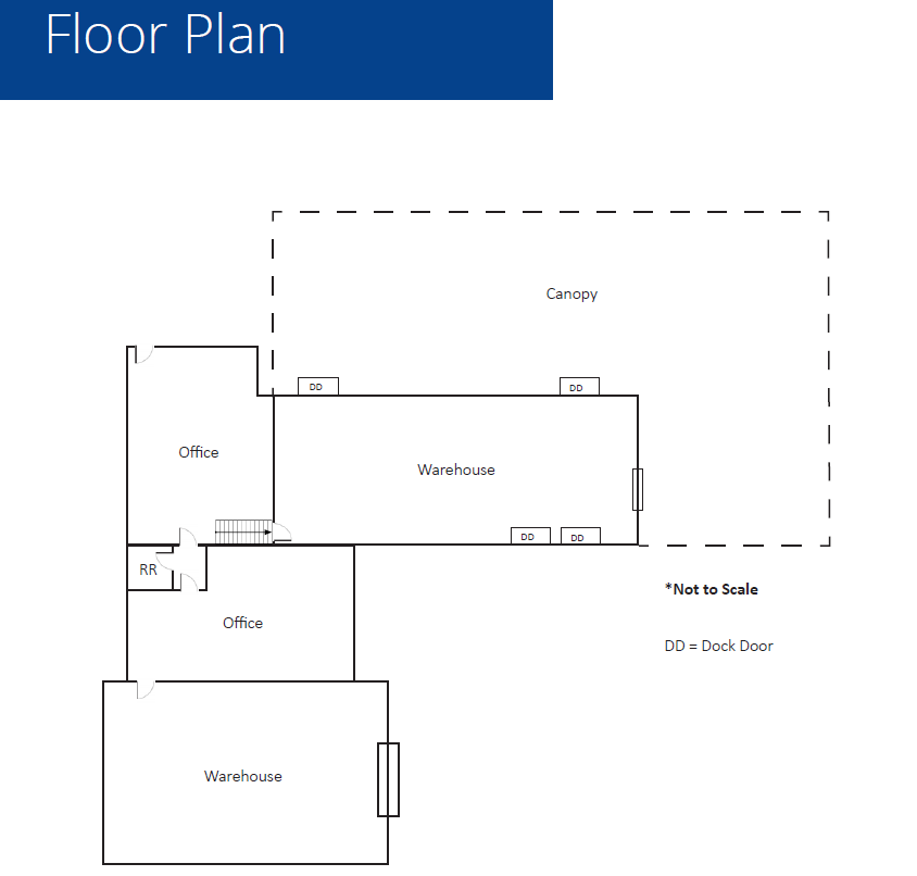 1025 26th St, Bakersfield, CA à louer Plan d’étage– Image 1 sur 1