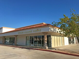Plus de détails pour 77734 Country Club Dr, Palm Desert, CA - Local commercial à vendre