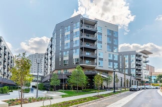 Plus de détails pour 1260 Spring St, Silver Spring, MD - Local commercial à louer