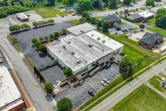 Plus de détails pour 404 Hampton Ave, Pickens, SC - Local d’activités à vendre