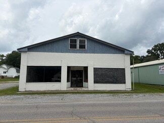Plus de détails pour 1878 N Francis St, Monticello, IN - Local commercial à vendre