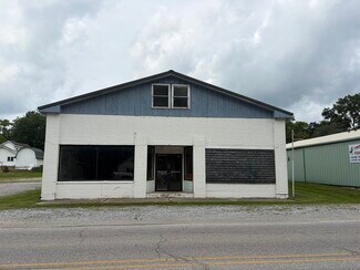 Plus de détails pour 1878 N Francis St, Monticello, IN - Local commercial à vendre