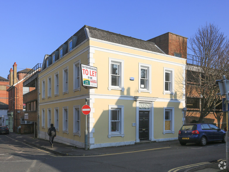 3 Calverley St, Tunbridge Wells à vendre - Photo de l’immeuble – Image 2 sur 2