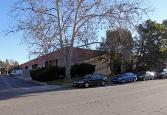 Plus de détails pour 4053 Calle Tesoro, Camarillo, CA - Industriel/Logistique à louer