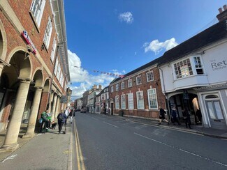 Plus de détails pour 33 The Borough, Farnham - Local commercial à louer
