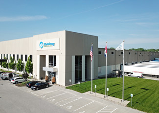 Plus de détails pour 4110 NW Helena Rd, Riverside, MO - Industriel/Logistique à vendre