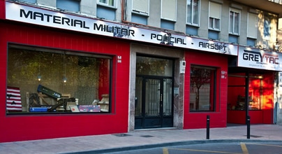 Local commercial dans Guadalajara, Guadalajara à louer Photo intérieure– Image 1 sur 1