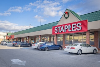 Plus de détails pour 1404 Reisterstown Rd, Baltimore, MD - Local commercial à louer