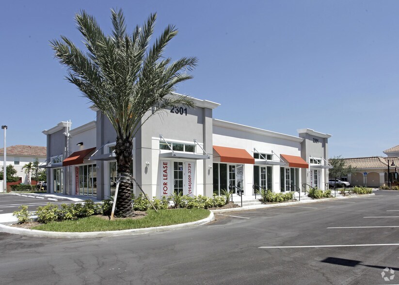 2301 Palm Ave, Miramar, FL à vendre - Photo principale – Image 1 sur 15