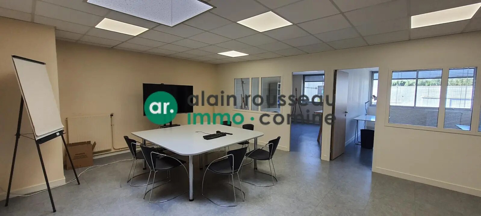 Bureau dans Beaucouzé à louer Photo intérieure– Image 1 sur 5