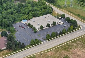 Plus de détails pour 3355 Walker Ave NW, Grand Rapids, MI - Bureau à vendre