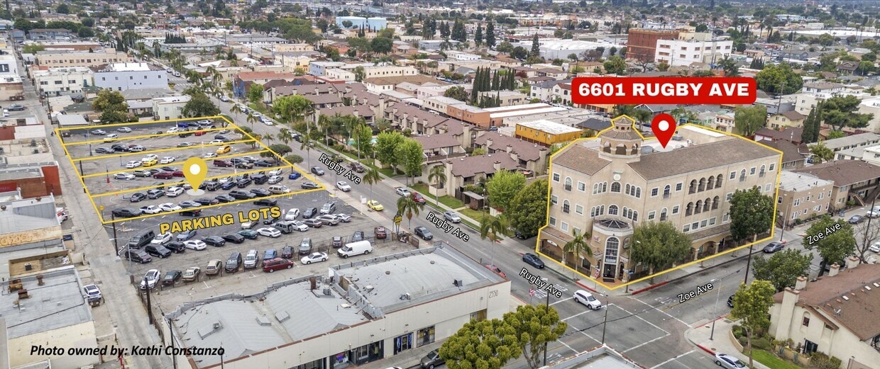 6601 Rugby Ave, Huntington Park, CA à louer Photo intérieure– Image 1 sur 1