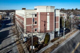Plus de détails pour 7 High St, Huntington, NY - Bureau à louer