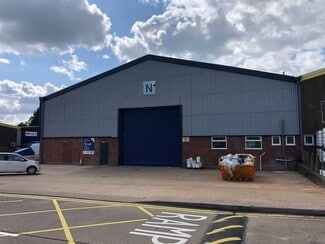 Plus de détails pour Atherstone St, Tamworth - Industriel/Logistique à louer