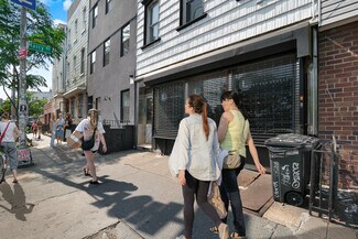 Plus de détails pour 431 Metropolitan Ave, Brooklyn, NY - Local commercial à louer