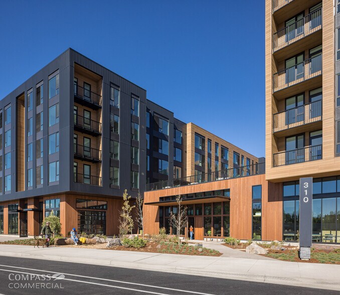 310 SW Industrial Way, Bend, OR à louer - Photo de l’immeuble – Image 3 sur 15