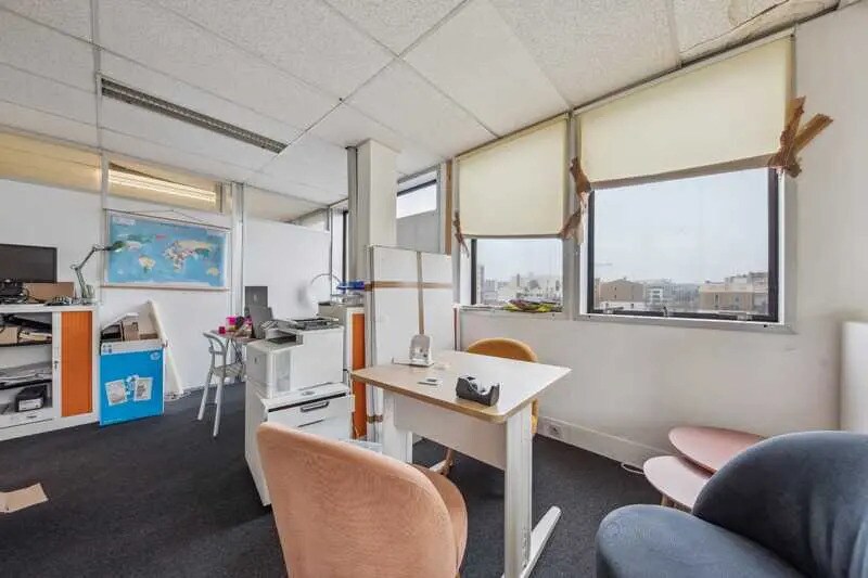 58-60 Rue Etienne Dolet, Malakoff à louer - Photo de l’immeuble – Image 1 sur 2