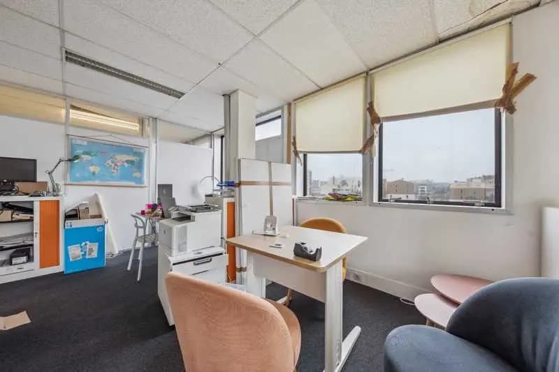 Photo de l’immeuble