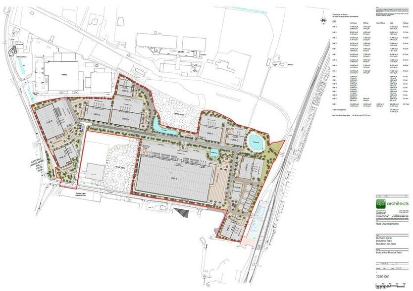 Durham Ln, Stockton On Tees à louer - Photo de l’immeuble – Image 3 sur 3