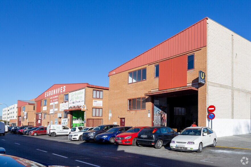 Camino de las Hormigueras, 175, Madrid, Madrid à louer - Photo de l’immeuble – Image 3 sur 3