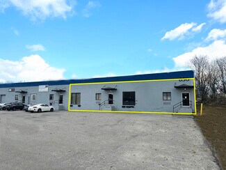 Plus de détails pour 850 E Industrial Park Dr, Manchester, NH - Industriel/Logistique à vendre