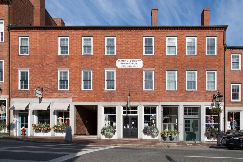10-14 State St, Newburyport, MA à louer Photo de l’immeuble– Image 1 sur 4