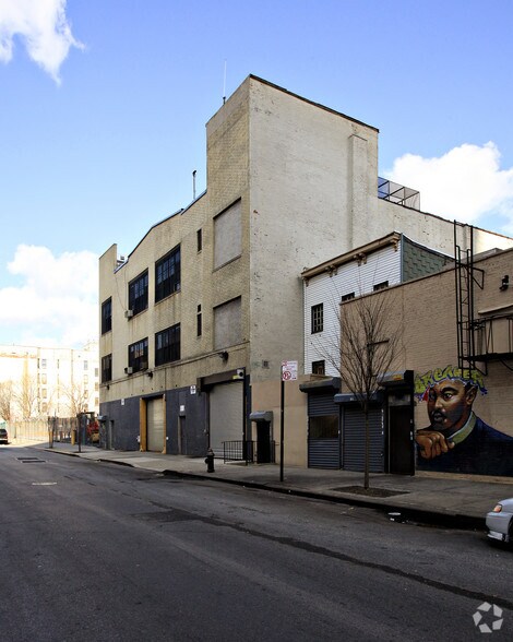 177 E 123rd St, New York, NY à vendre - Photo principale – Image 1 sur 2