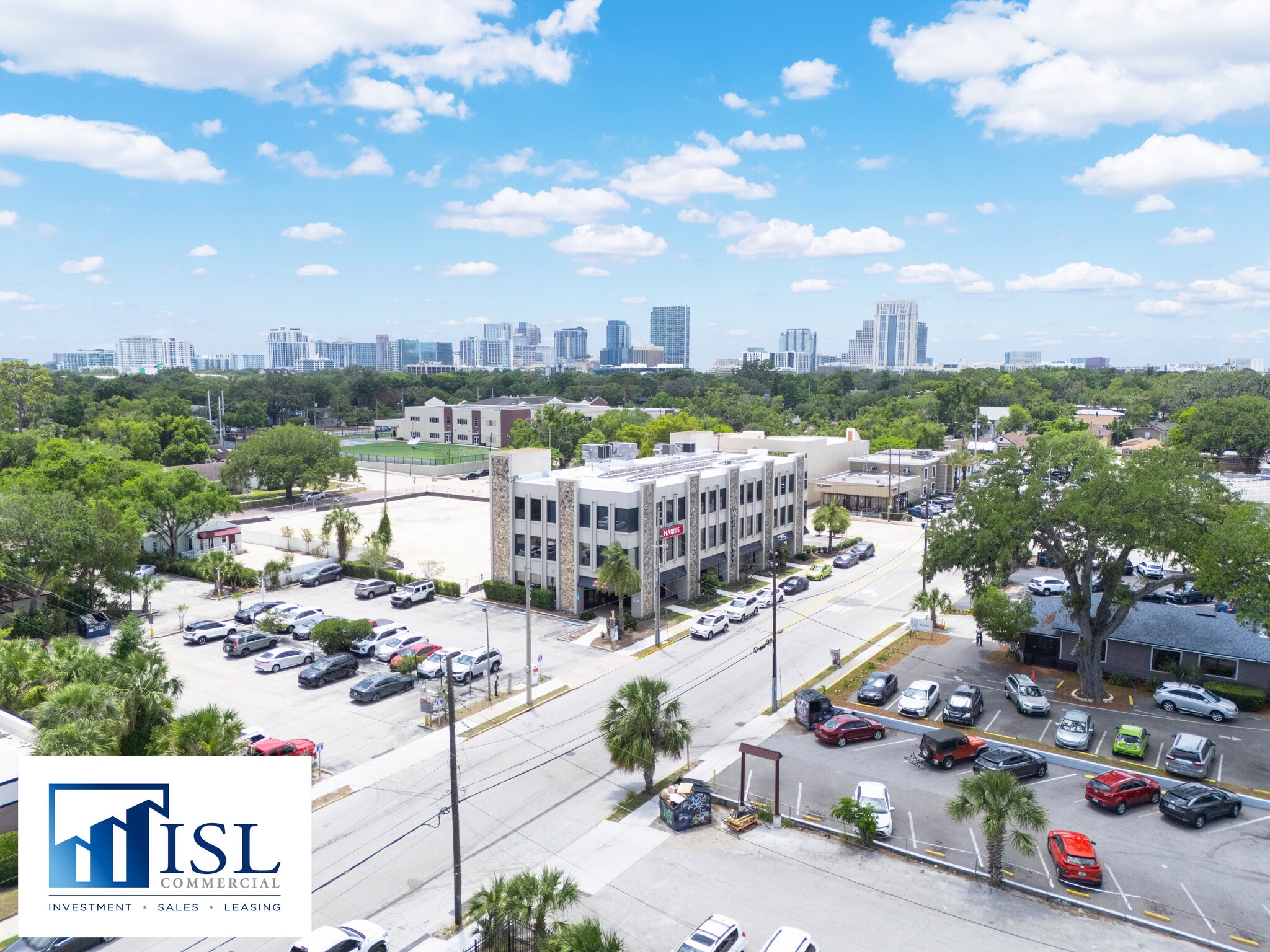 1200 E Hillcrest St, Orlando, FL à louer Photo principale– Image 1 sur 28