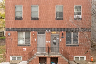 Plus de détails pour 1816 Cecil B Moore Ave, Philadelphia, PA - Logement à vendre