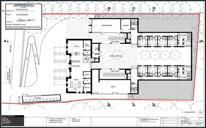 76 High St, Paisley à vendre - Photo de l’immeuble – Image 3 sur 5