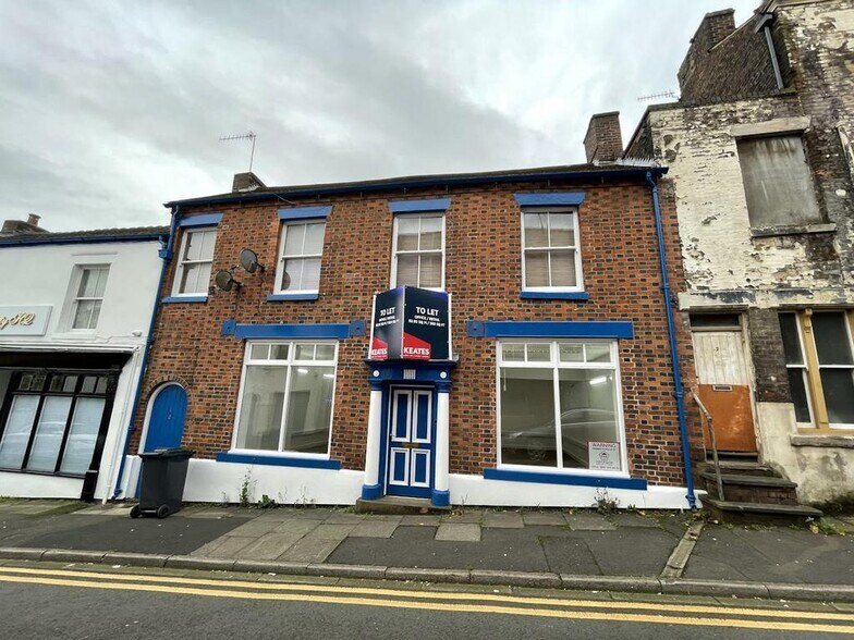 4 William Clowes St, Stoke On Trent à louer - Photo de l’immeuble – Image 1 sur 7