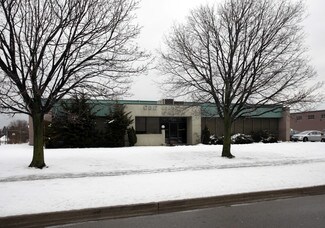 Plus de détails pour 130 Commander Blvd, Toronto, ON - Industriel/Logistique à vendre
