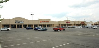 Plus de détails pour 110-180 Conston Ave, Christiansburg, VA - Local commercial à louer