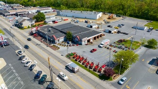 Plus de détails pour 2012 Cumberland St, Lebanon, PA - Local commercial à vendre