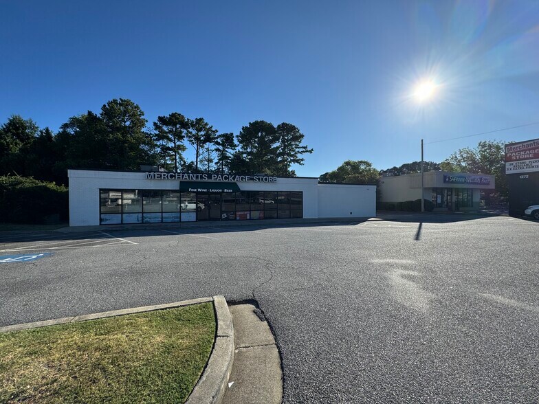1272 Johnson Ferry Rd, Marietta, GA à vendre - Photo de l’immeuble – Image 1 sur 3