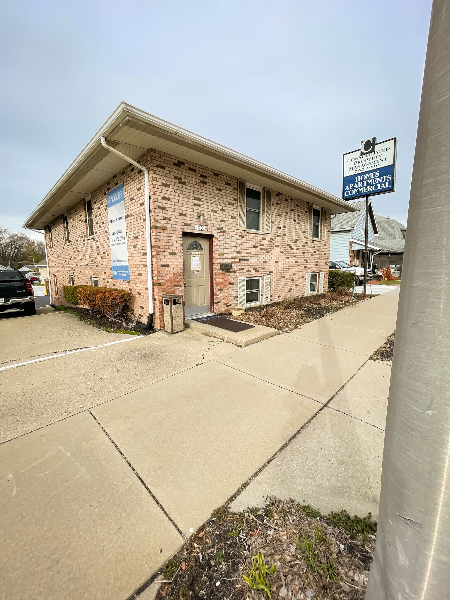 1801 Main St, Lafayette, IN à louer Photo principale– Image 1 sur 14