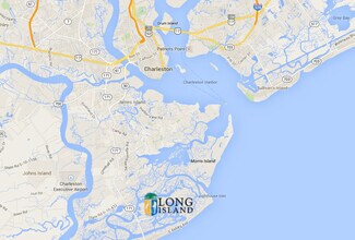 Plus de détails pour Long Island Road, Folly Beach, SC - Terrain à vendre