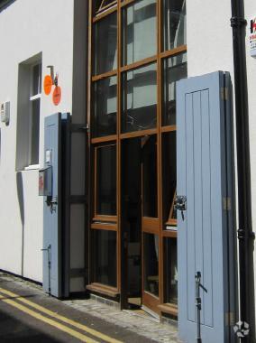 1-10 Orange Row, Brighton à louer - Photo de l’immeuble – Image 2 sur 9