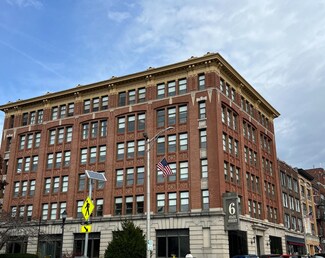 Plus de détails pour 6 State St, Bangor, ME - Bureau à louer