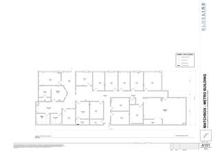 250 E Elizabeth St, Harrisonburg, VA à louer Plan de site– Image 1 sur 45