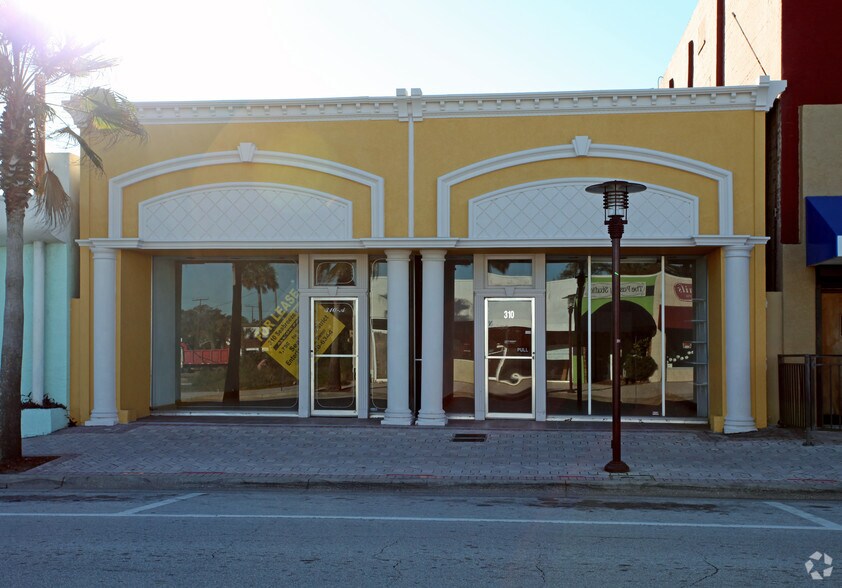 310 Seabreeze Blvd, Daytona Beach, FL à vendre - Photo de l’immeuble – Image 2 sur 15