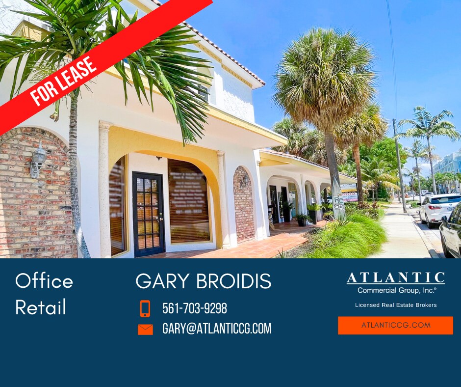 258 SE 6th Ave, Delray Beach, FL à louer Photo principale– Image 1 sur 9