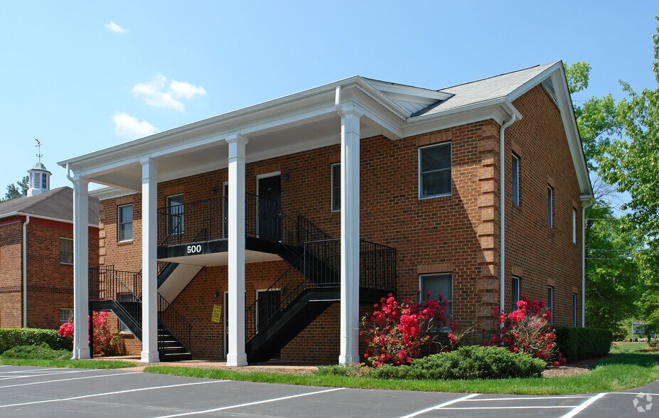 1910 Sedwick Rd, Durham, NC à louer - Photo principale – Image 2 sur 4