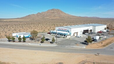21284 Corwin Rd, Apple Valley, CA - VUE AÉRIENNE  vue de carte - Image1