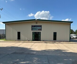 Plus de détails pour 5105 SW 29th St, Oklahoma City, OK - Industriel/Logistique à louer