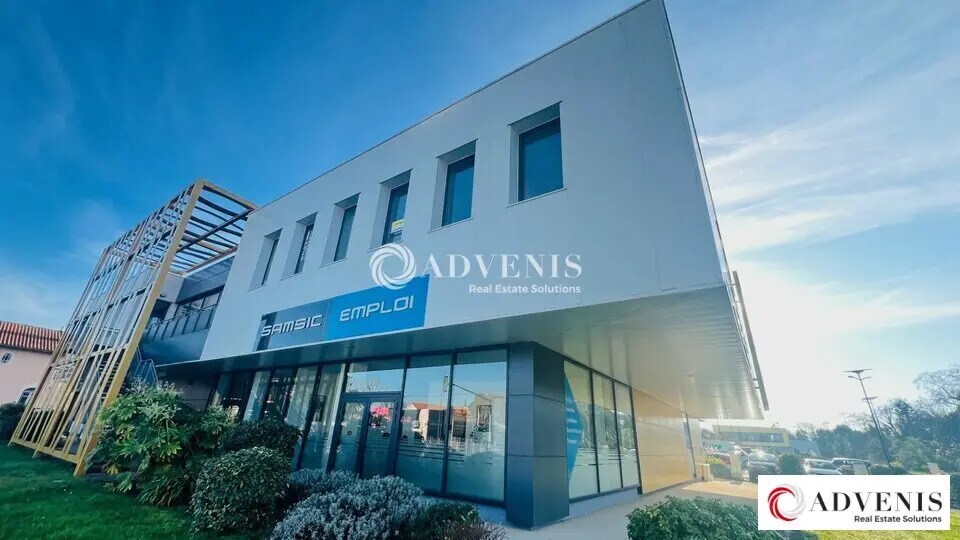 Bureau dans Eysines à louer Photo de l’immeuble– Image 1 sur 13