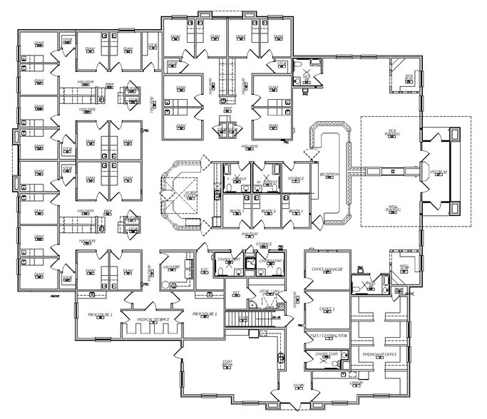 3231 N 1120 E, Lehi, UT à vendre - Plan d’étage – Image 2 sur 7