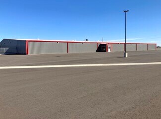 Plus de détails pour 3700 N Quincy St, Plainview, TX - Industriel/Logistique à vendre